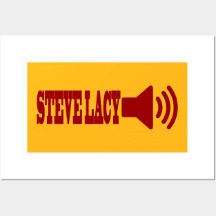 Steve Lacy Posters and Art